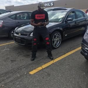 Meet your Posher, Colay